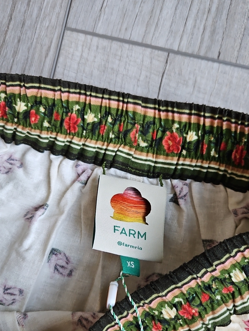 Farm Rio Shorts - Picture 7 of 11